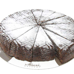 Caprese - Chocolate and Almond Cake x 12 portions