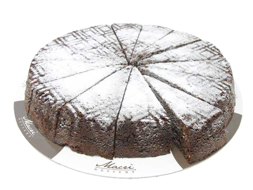 Caprese - Chocolate and Almond Cake x 12 portions