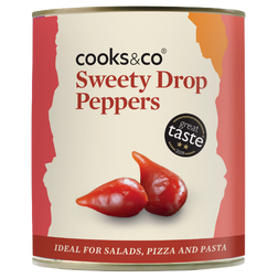 Sweety Drop Peppers 700g