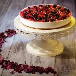 Cheesecake Frutti di Bosco x 12 portions