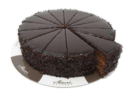 Chococake Cake x 12 portions