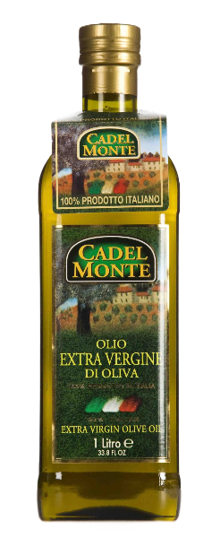 Extra Virgin Olive Oil - 100% Italian Origin