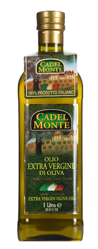 Extra Virgin Olive OIl - 100% Italian Origin