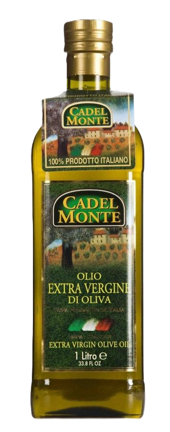 Extra Virgin Olive Oil - Cadelmonte 500ml