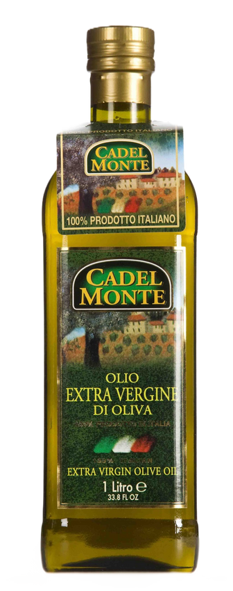 Extra Virgin Olive Oil - Cadelmonte 500ml