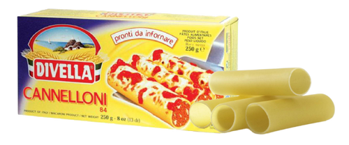 Cannelloni no.84 - Divella