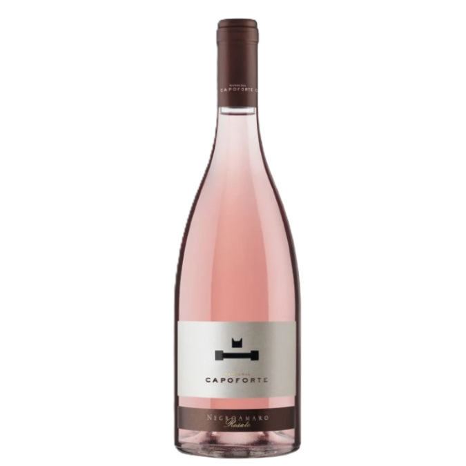 Capoforte Negroamaro Rosato