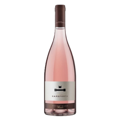 Capoforte Negroamaro Rosato