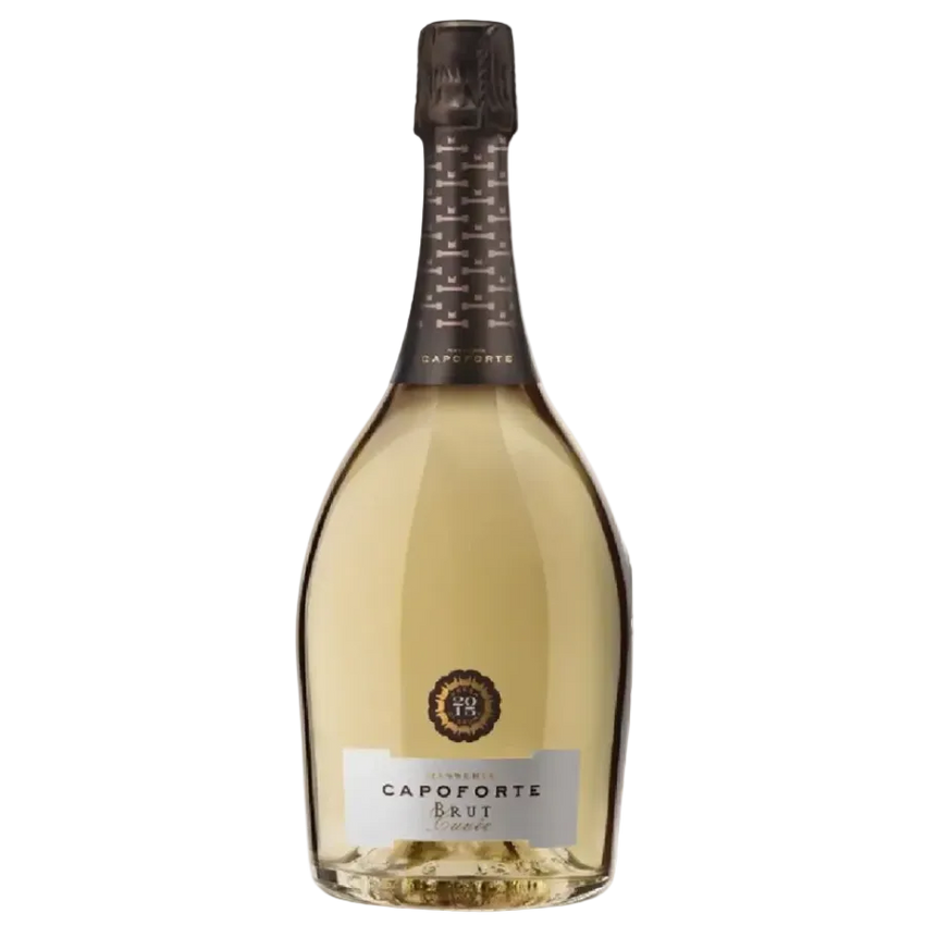 Capoforte Brut Spumante (Falanghina)