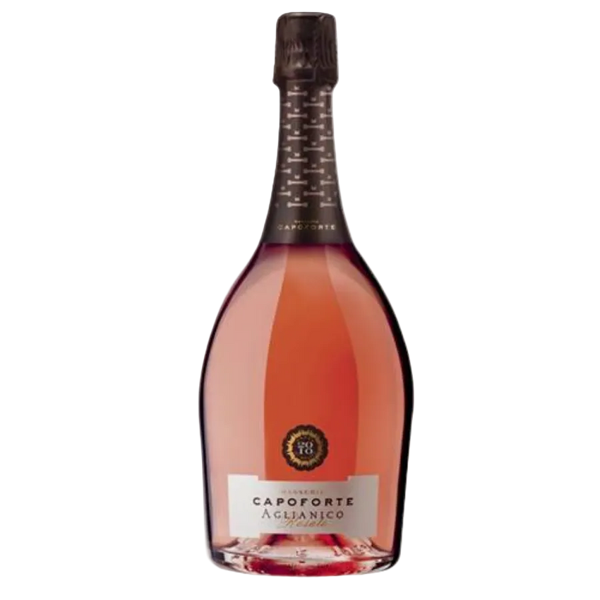 Capoforte Spumante Rosato