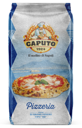 Caputo Blue Pizza 00 Flour - 15kg