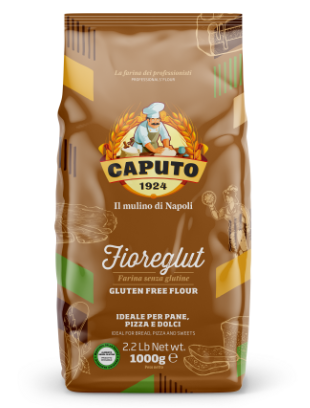 Caputo Fioreglut - Gluten Free Flour 12 x 1kg