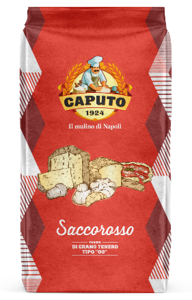 Caputo Red Strong Flour - 15kg