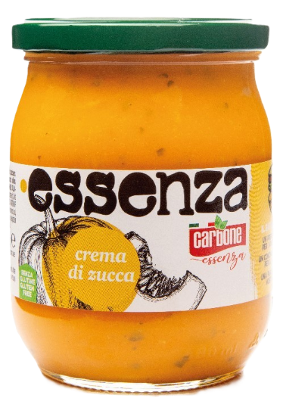 Crema di Zucca 580ml - Carbone