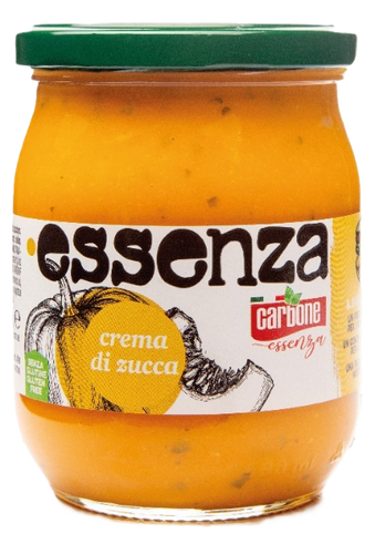 Crema di Zucca 580ml - Carbone