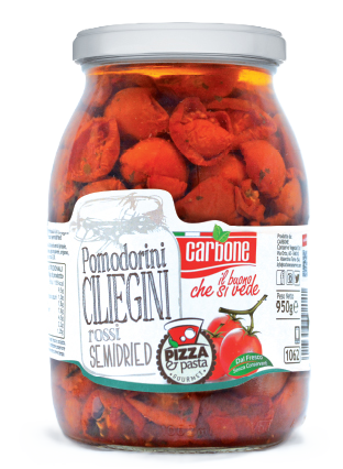 Red Semi-Dried Cherry Tomatoes 1062ml