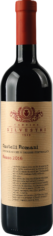Castelli Romani Rosso DOC