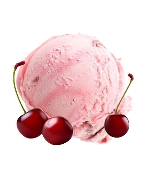 Cherry (Amarena) Gelato