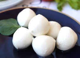 Cherry Buffalo Mozzarella 25g (500g)
