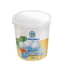 Cherry Buffalo Mozzarella 25g (500g)