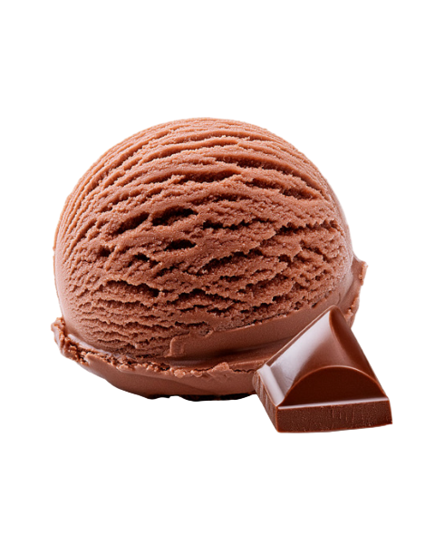 Chocolate Gelato