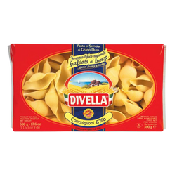 Conchiglioni no.87b - Divella 12x500g