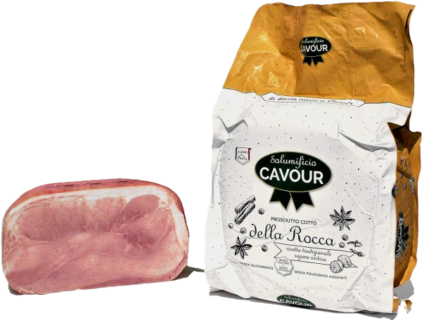 Prosciutto Cotto Della Rocca 4.5kg