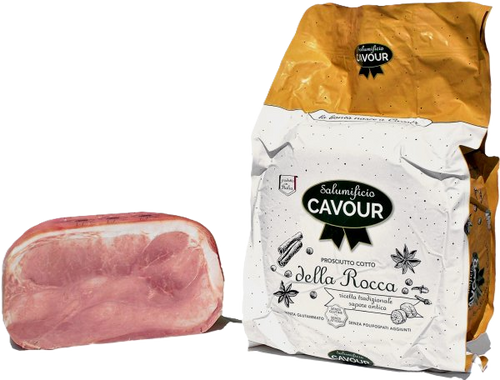 Prosciutto Cotto Della Rocca 4.5kg