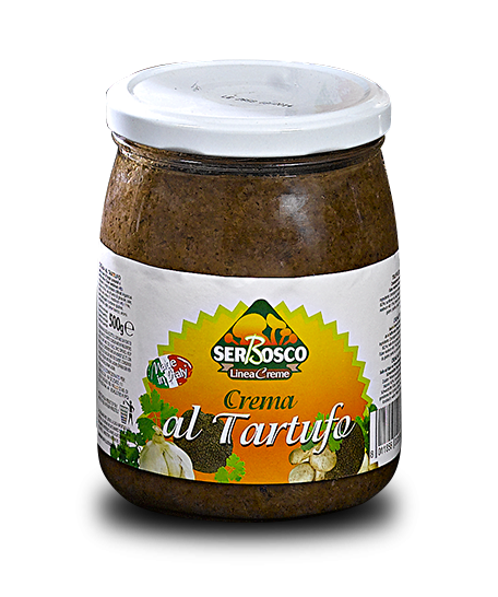 Crema al Tartufo / Truffle Cream (Tartufata) 520g