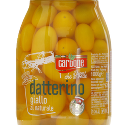 Yellow Datterini Tomatoes Carbone 1062ml