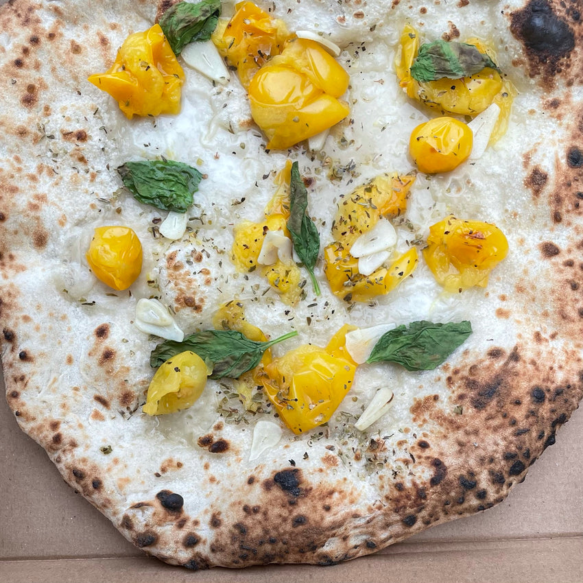 Yellow Datterini Tomatoes Carbone 1062ml