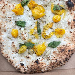 Yellow Datterini Tomatoes Carbone 1062ml