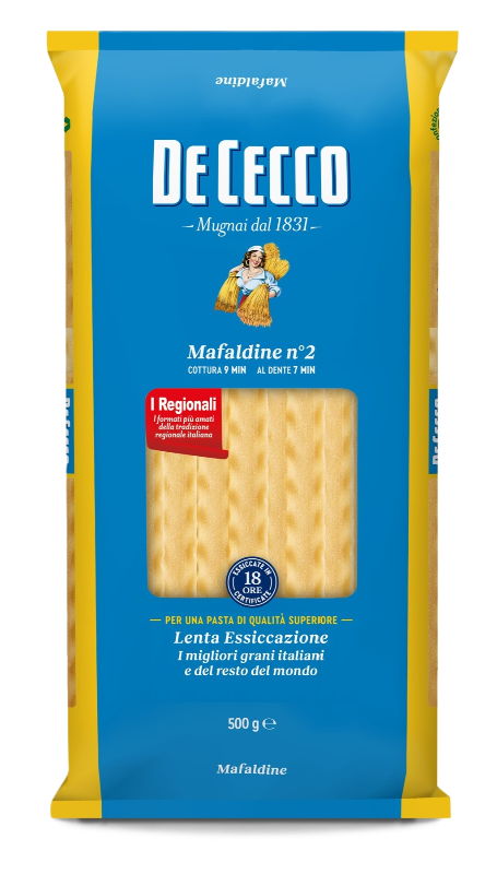 Mafaldine no.2 - De Cecco