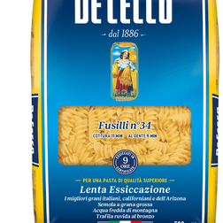 Fusilli no.34 - De Cecco