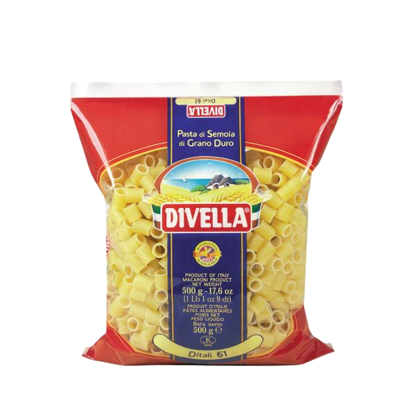 Ditali no.61 - Divella