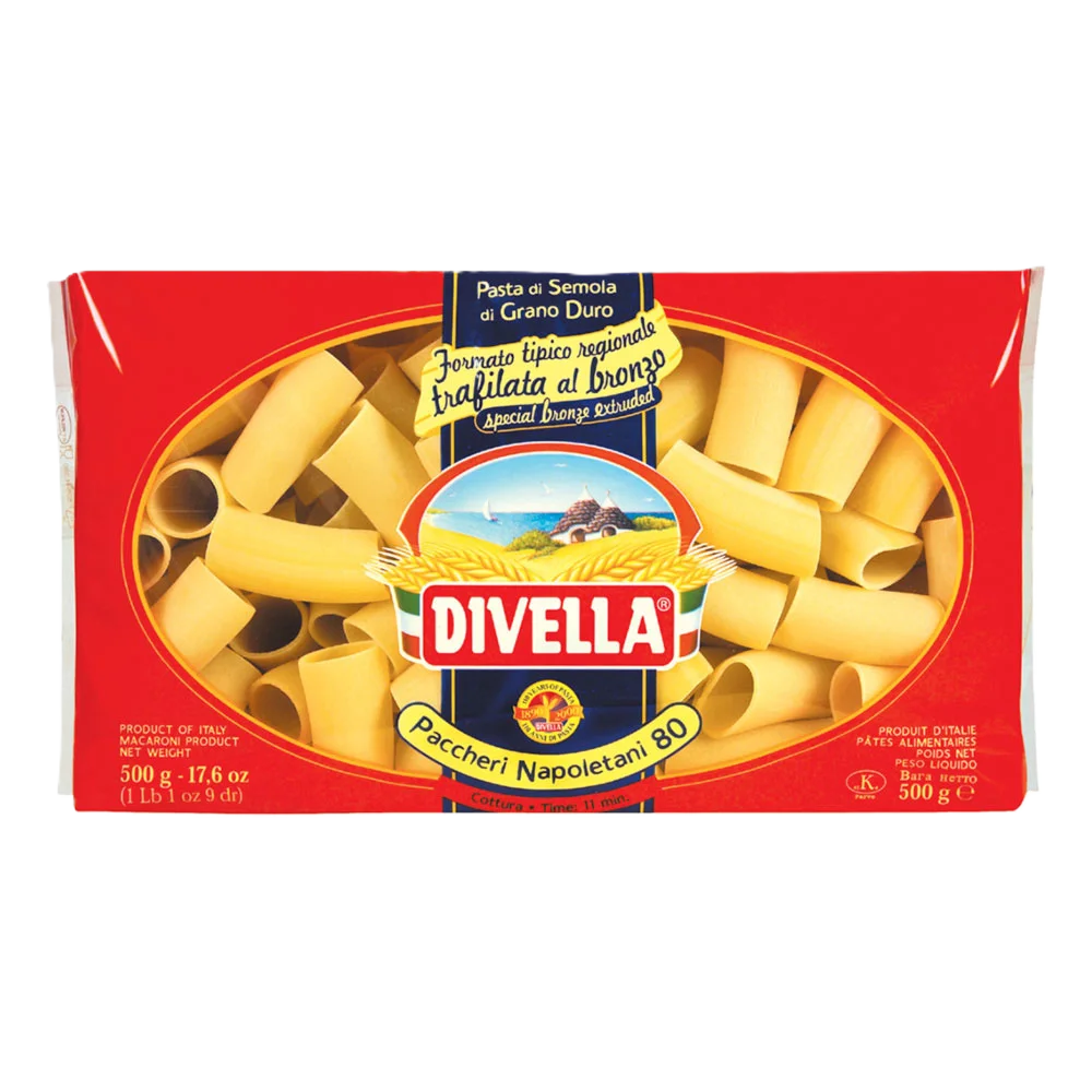 Paccheri Napoletani no.80