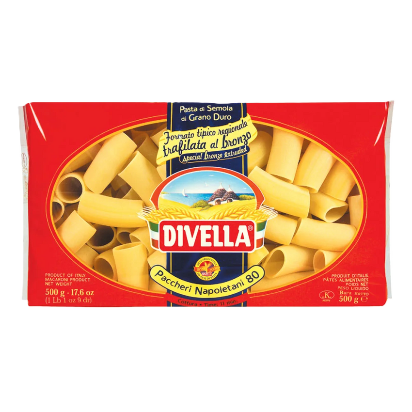 Paccheri Napoletani no.80 - Divella