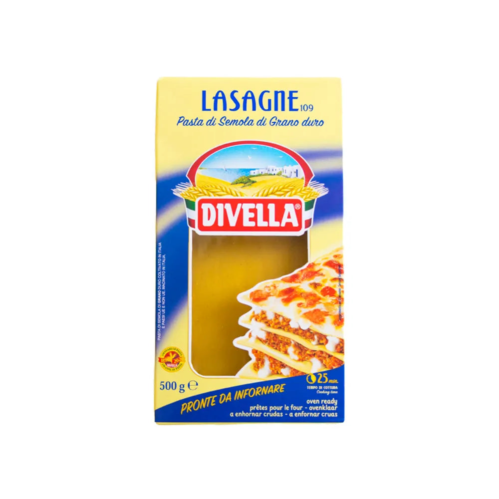 Lasagne di Semola no.109