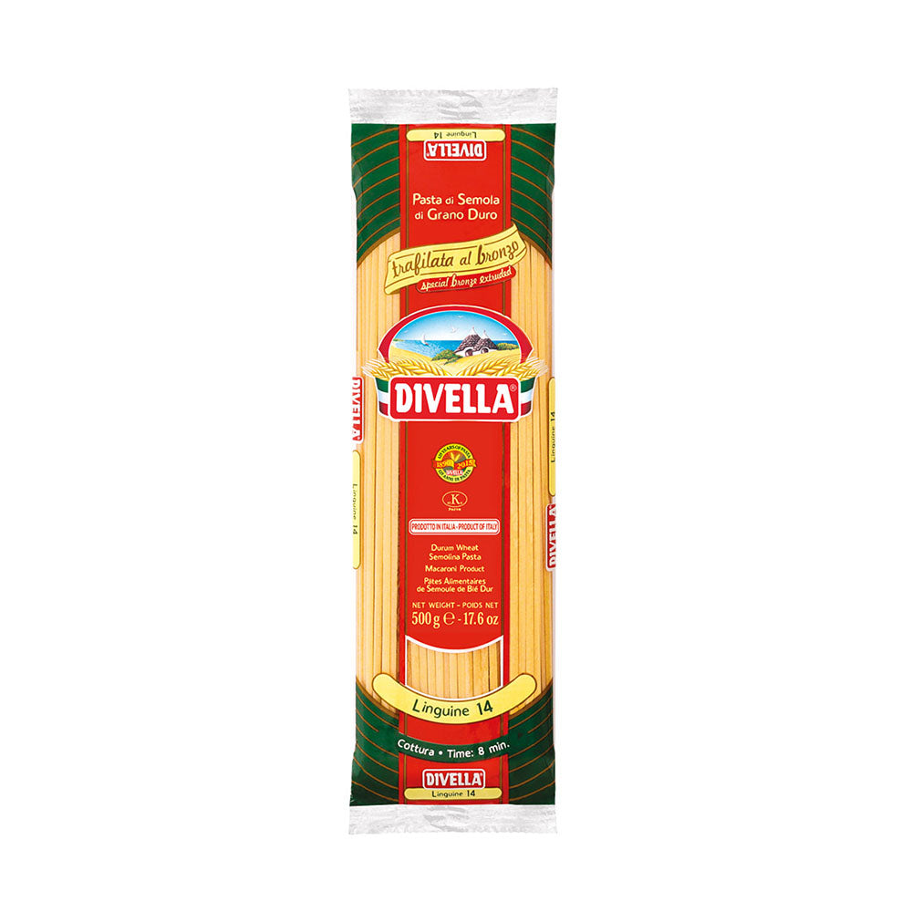 Linguine Trafilata al Bronzo (Catering 4 x 3kg)