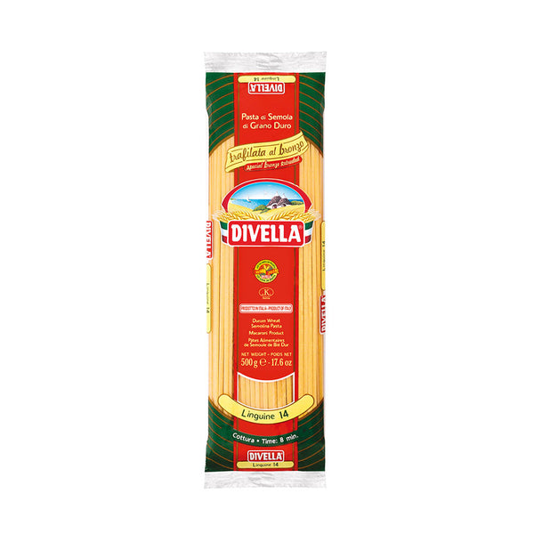 Linguine Trafilata al Bronzo (Catering 4 x 3kg)