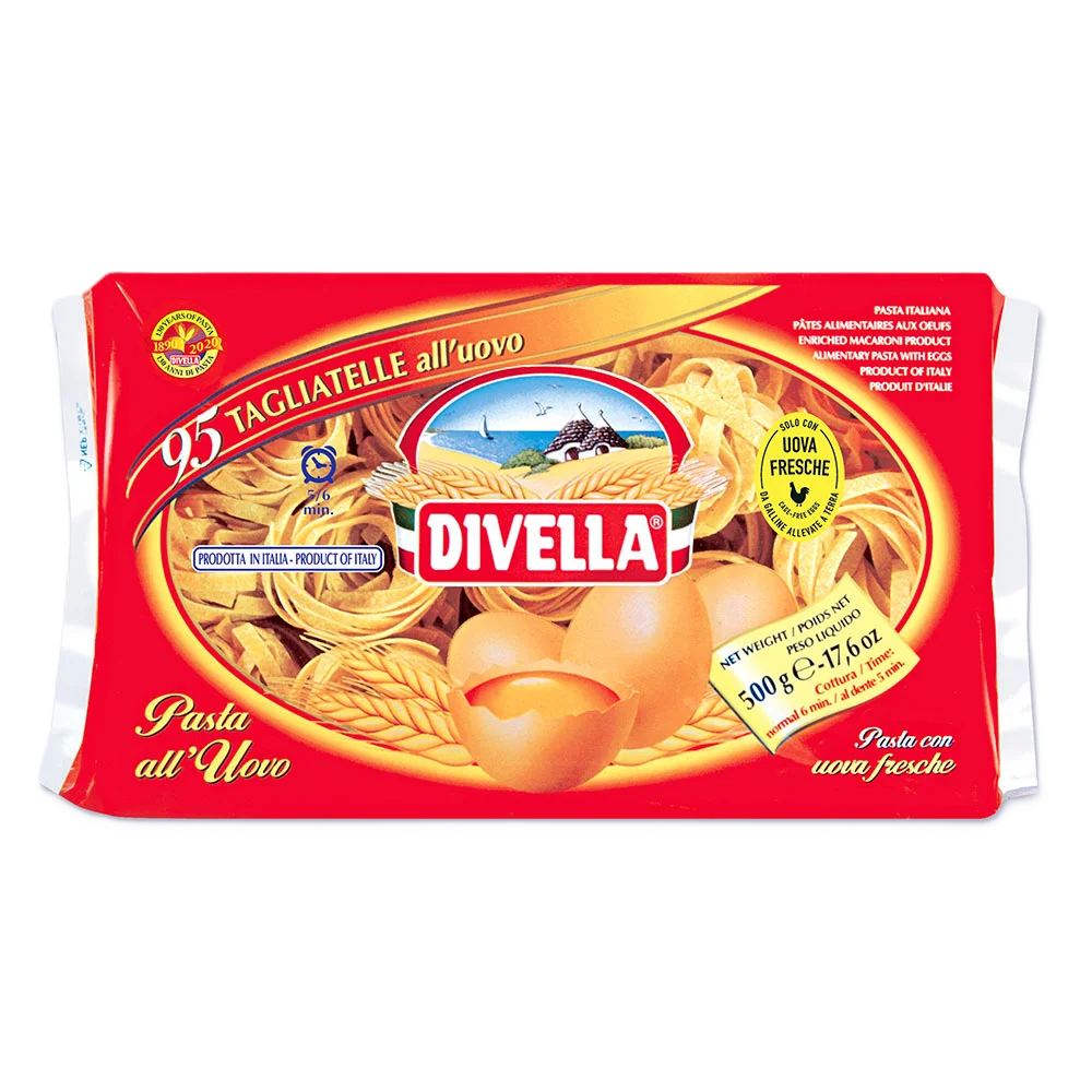 Tagliatelle all'Uovo no.95