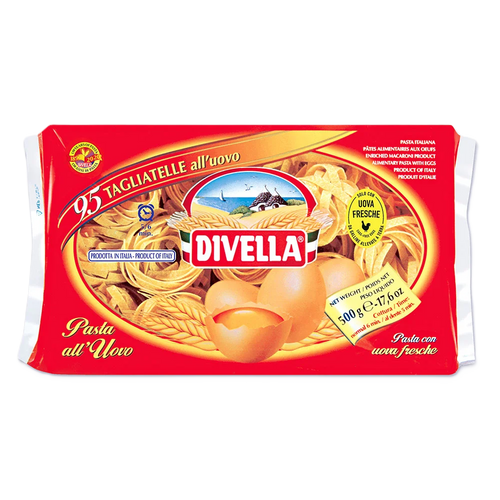 Tagliatelle all'Uovo no.95 - Divella