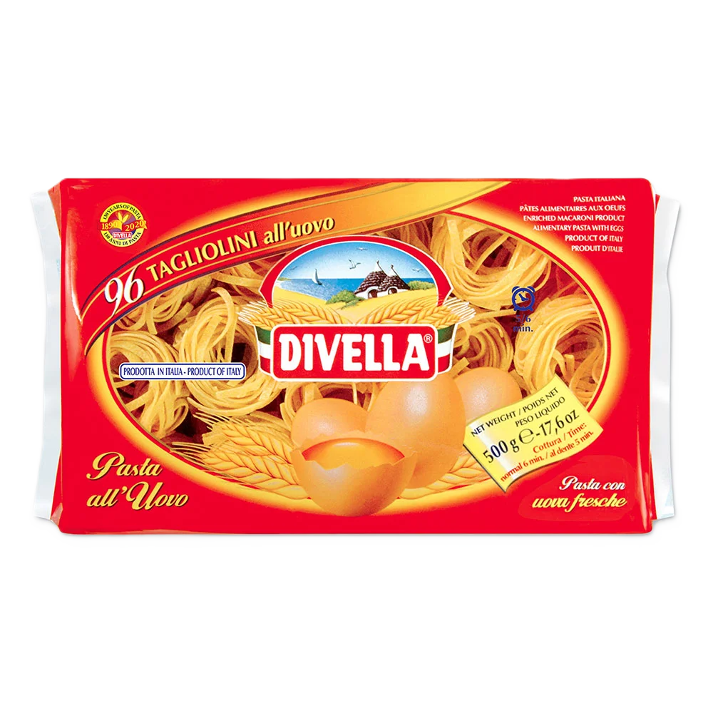 Tagliolini all'Uovo no.96