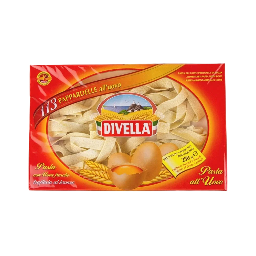 Pappardelle no.113
