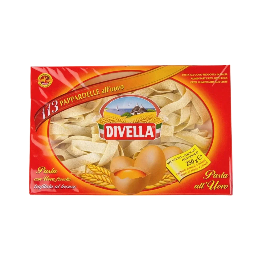 Pappardelle no.113 - Divella