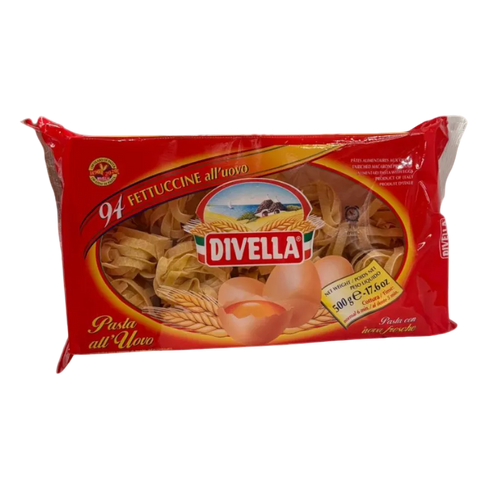 Fettuccine all'Uovo no.94 - Divella