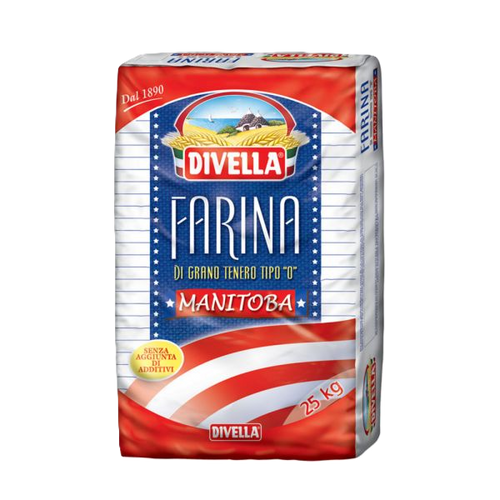 Manitoba - Divella 25kg