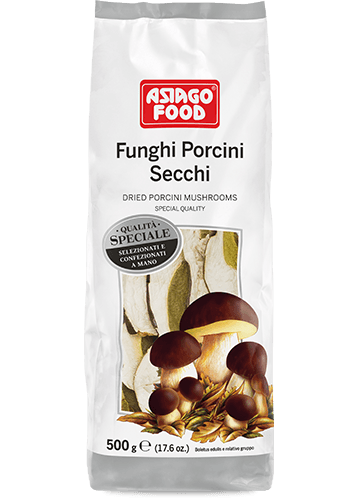 Dry Porcini Mushrooms - Special Quality 500g