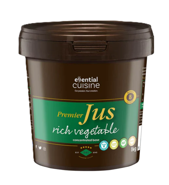 Premier Vegetable Jus Essential Cuisine 1kg