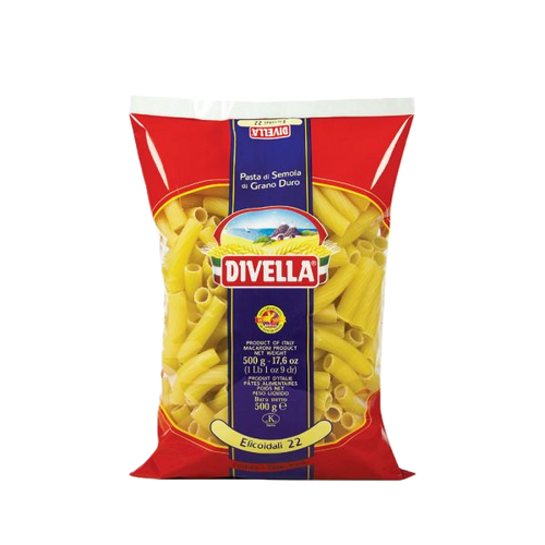 Elicoidali no.22 - Divella